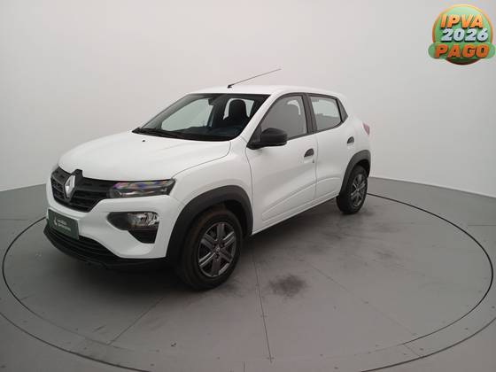 RENAULT KWID 1.0 12V SCE FLEX ZEN MANUAL